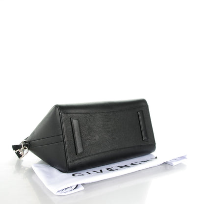 Givenchy Sugar Goatskin Medium Antigona Black 4 of 7