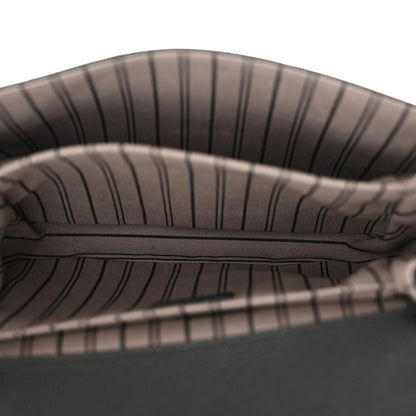 Louis Vuitton Empreinte Pochette Metis Black 5 of 9