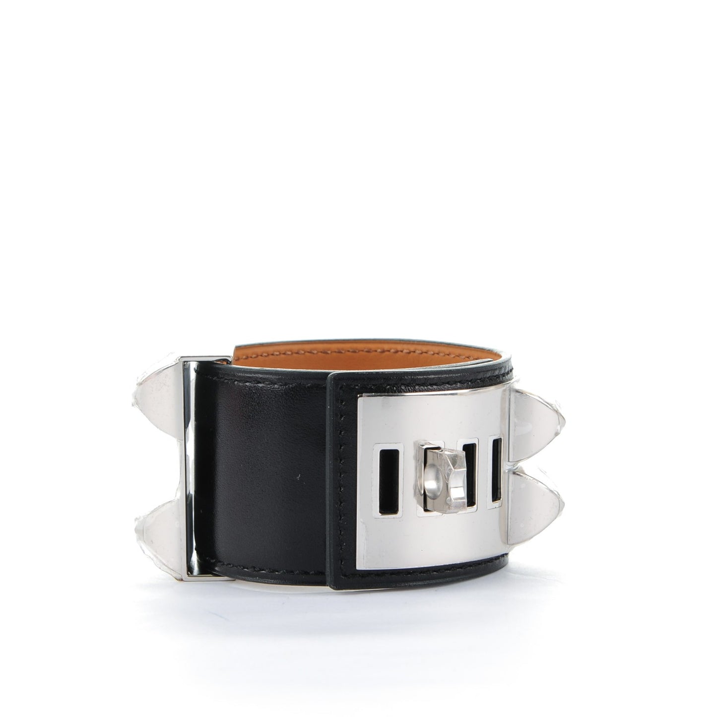 Box Collier de Chien CDC Bracelet S Black