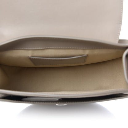 Chloe Calfskin Large Tess Bag Motty Grey 6 of 10