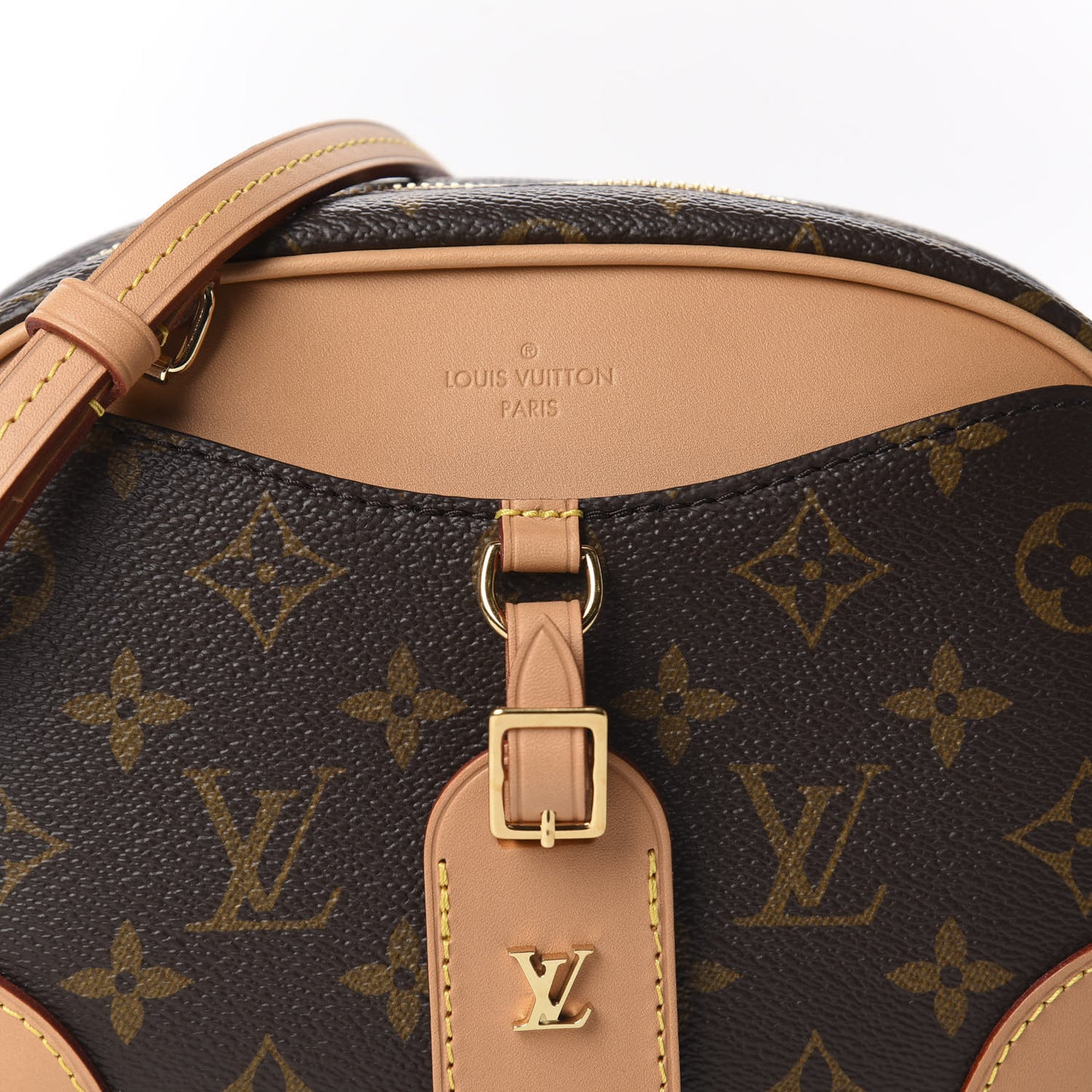 Monogram Deauville Mini