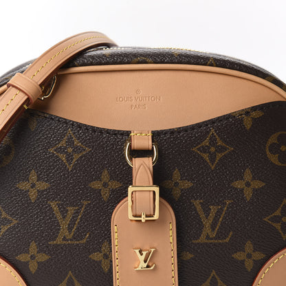 Louis Vuitton Monogram Deauville Mini 8 of 8