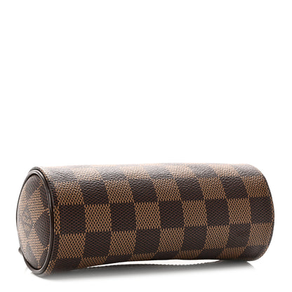 Louis Vuitton Damier Ebene Mini Papillon 4 of 7