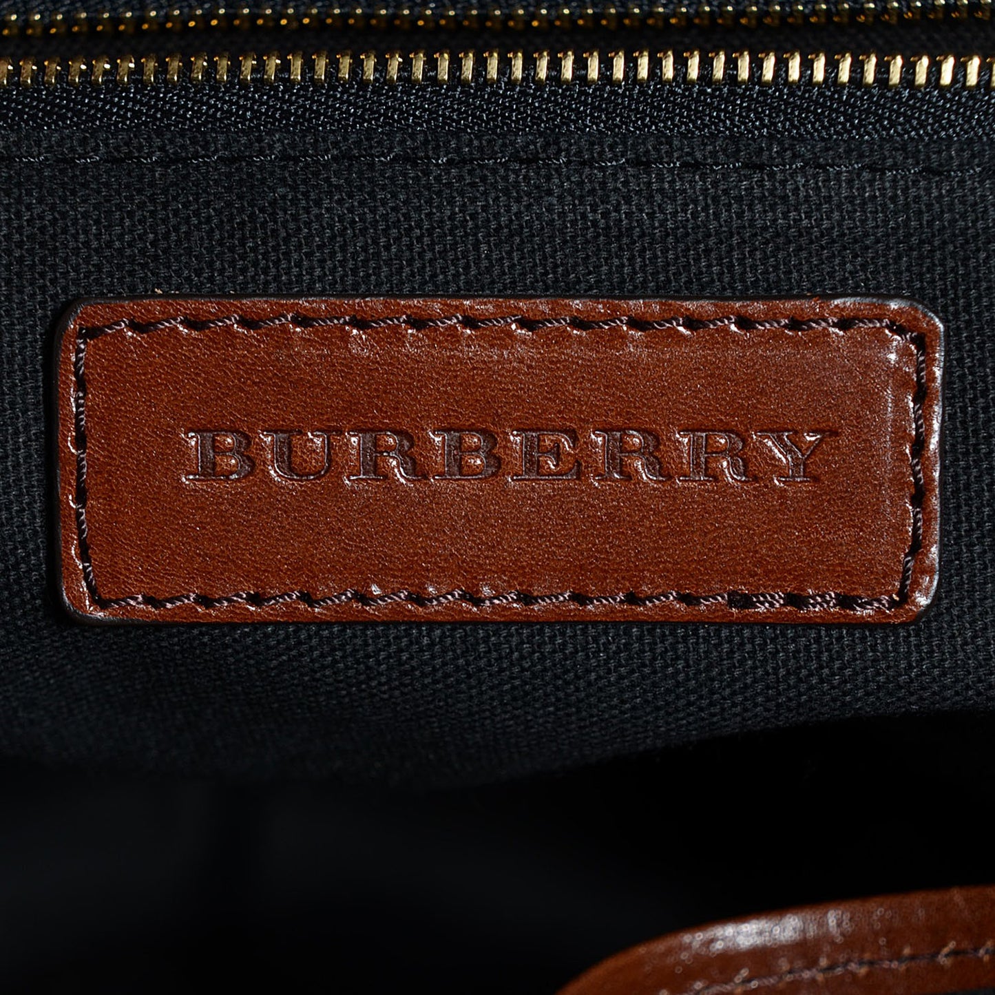 Bridle Calfskin House Check Small Orchard Bowling Bag Deep Claret