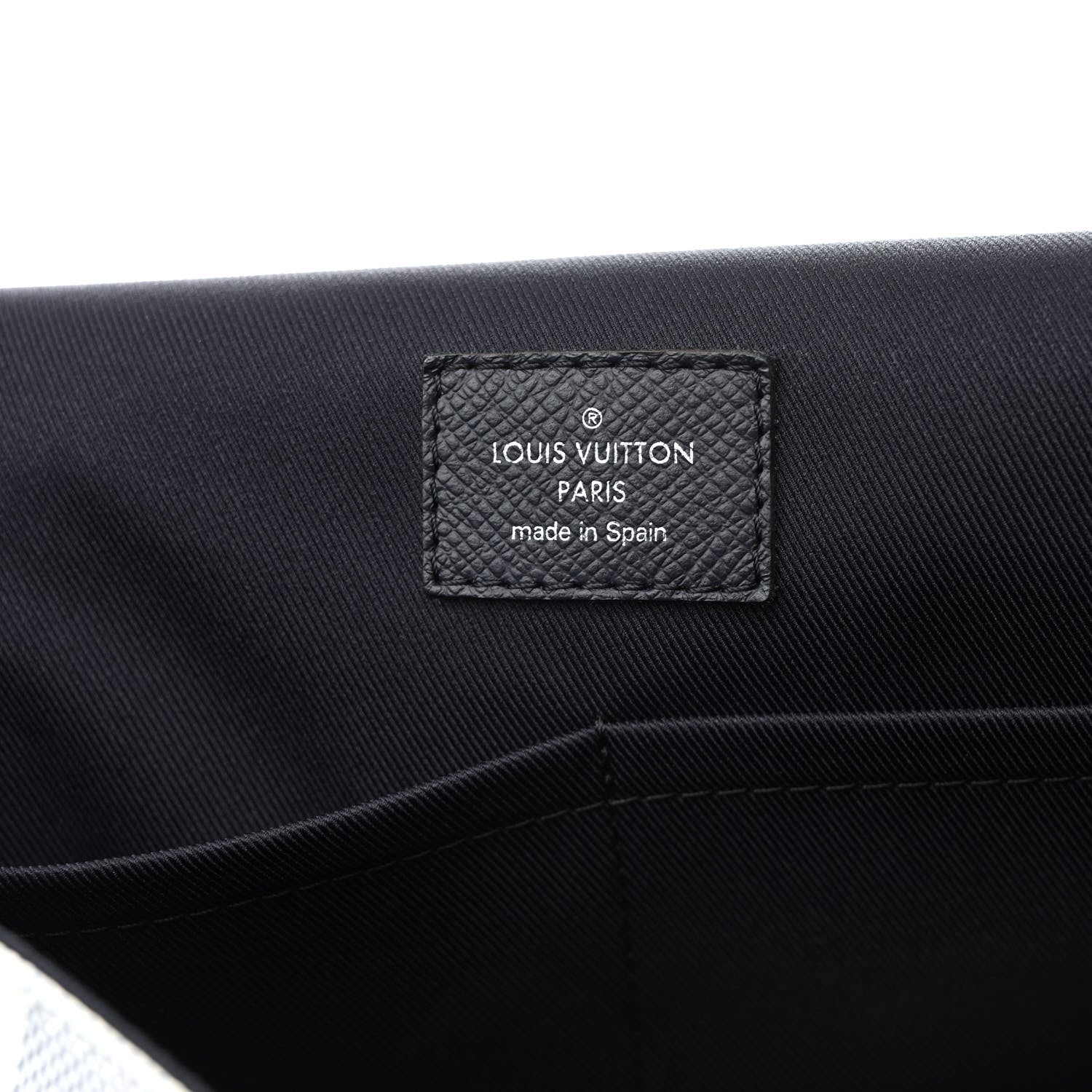 Louis Vuitton Damier Azur Matchpoint Messenger 6 of 11