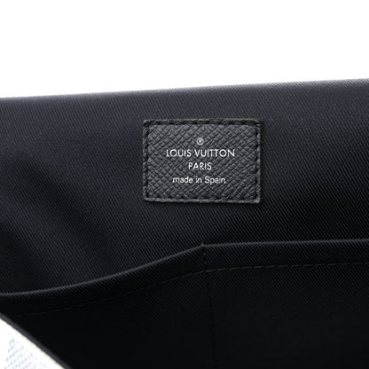 Louis Vuitton Damier Azur Matchpoint Messenger 6 of 11