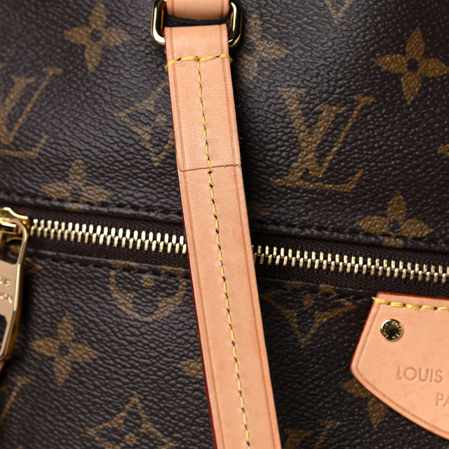 Louis Vuitton Monogram Iena MM 15 of 16