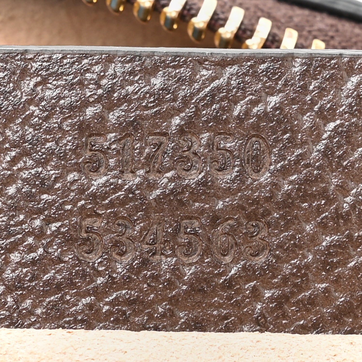 Gucci GG Supreme Monogram Web Mini Ophidia Shoulder Bag Brown 7 of 15