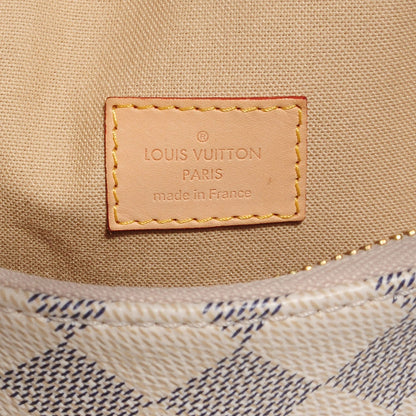 Louis Vuitton Damier Azur Figheri GM 5 of 7