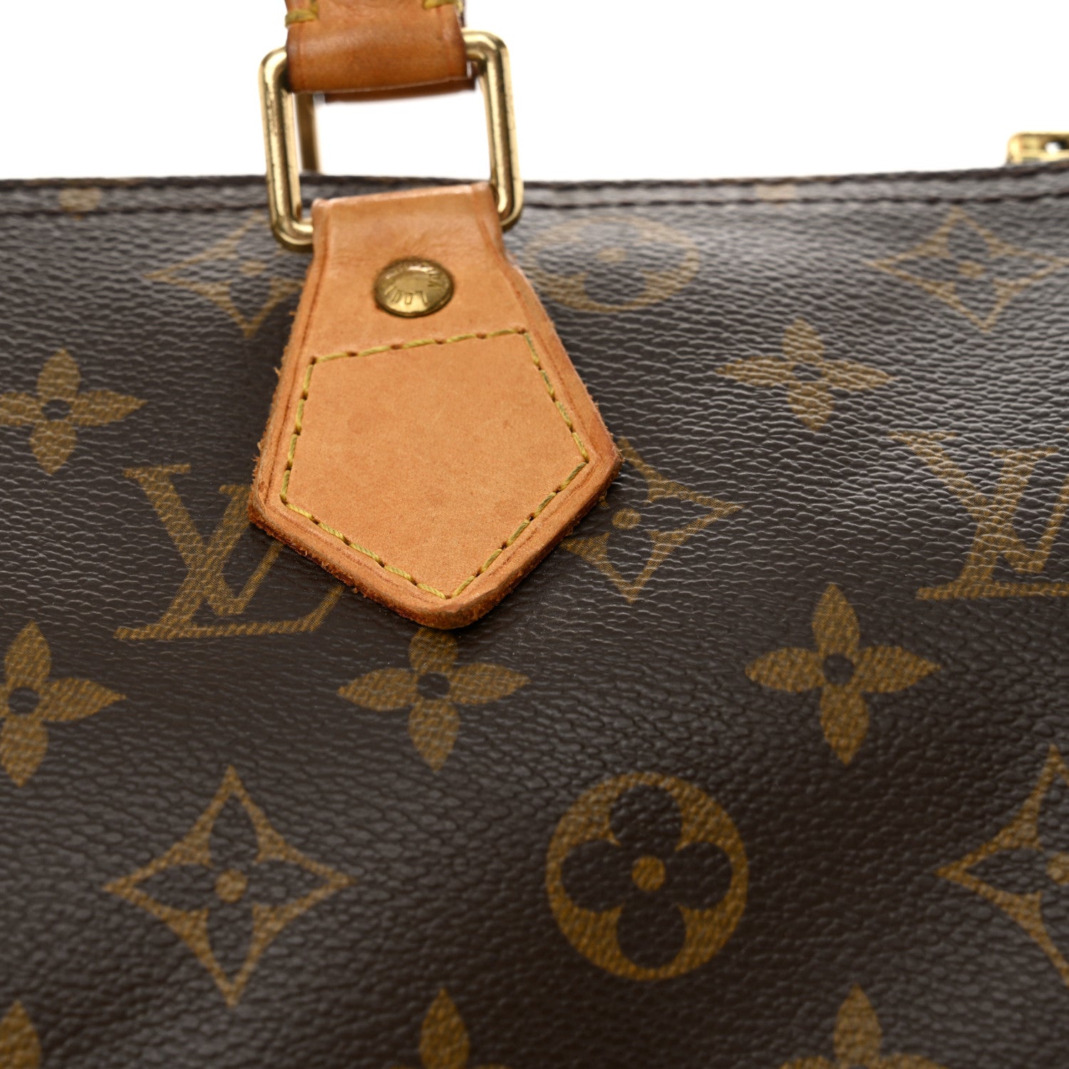 Louis Vuitton Monogram Speedy 30 13 of 14