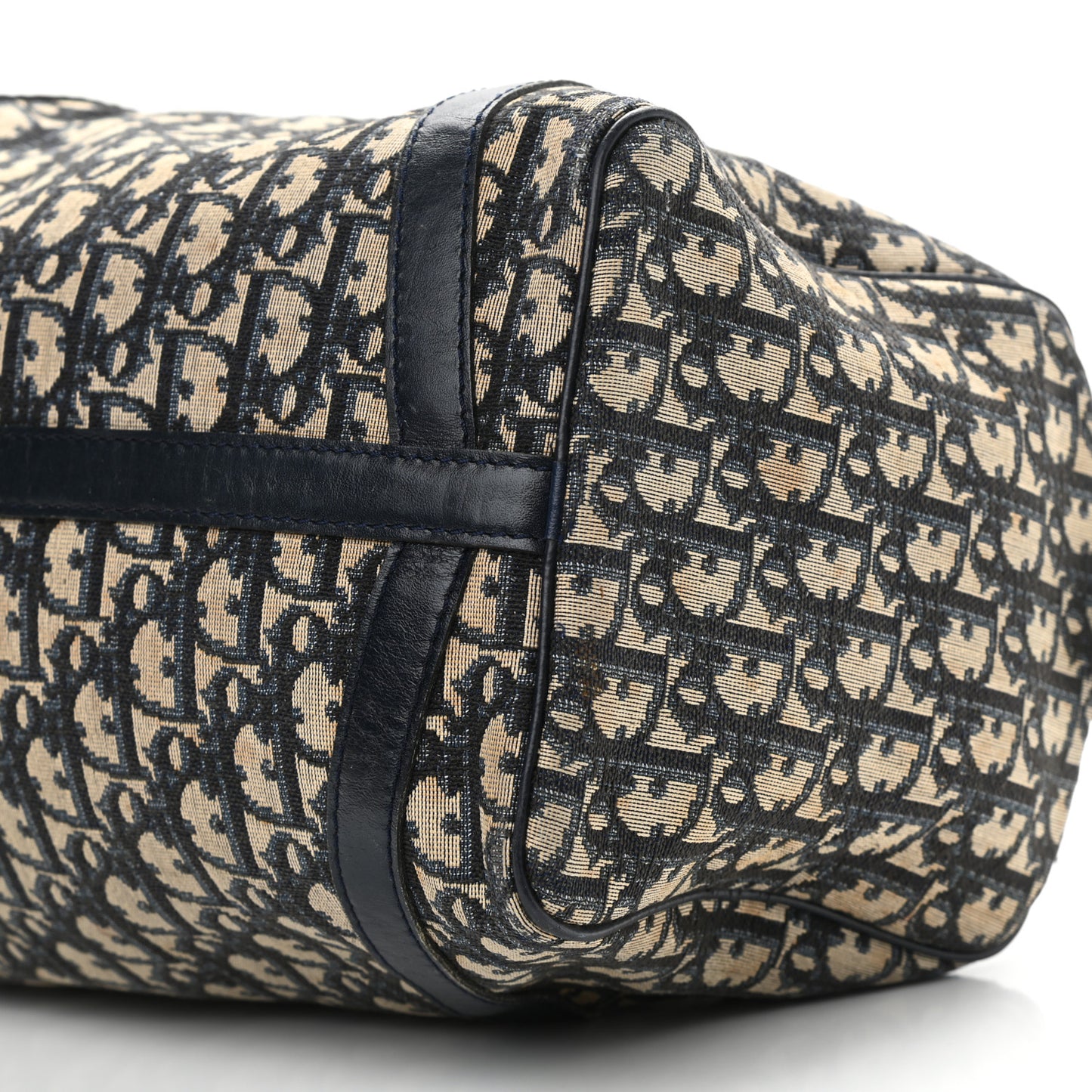 Monogram Boston Navy Blue