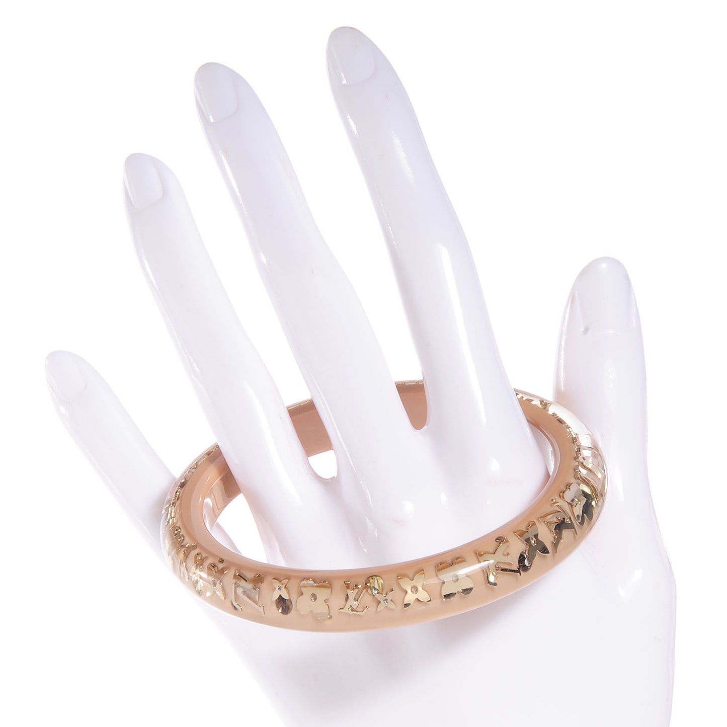 Inclusion Bracelet PM Size Medium Beige