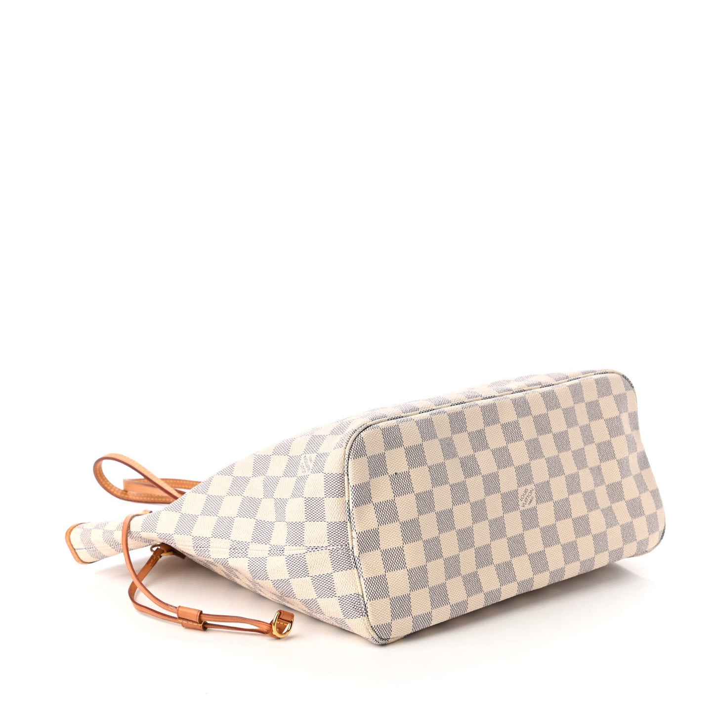 Damier Azur Neverfull MM