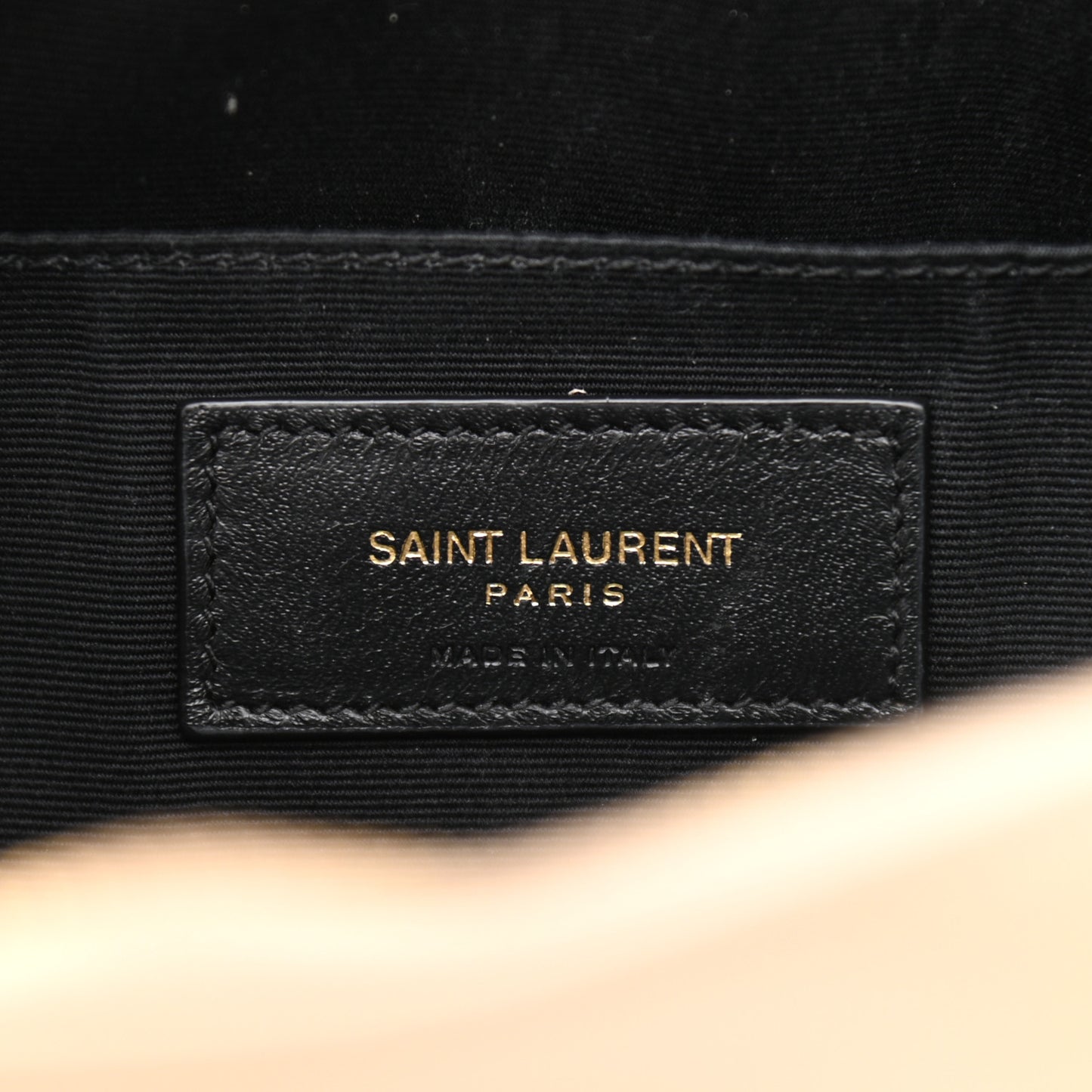 Calfskin Matelasse Monogram Lou Camera Bag