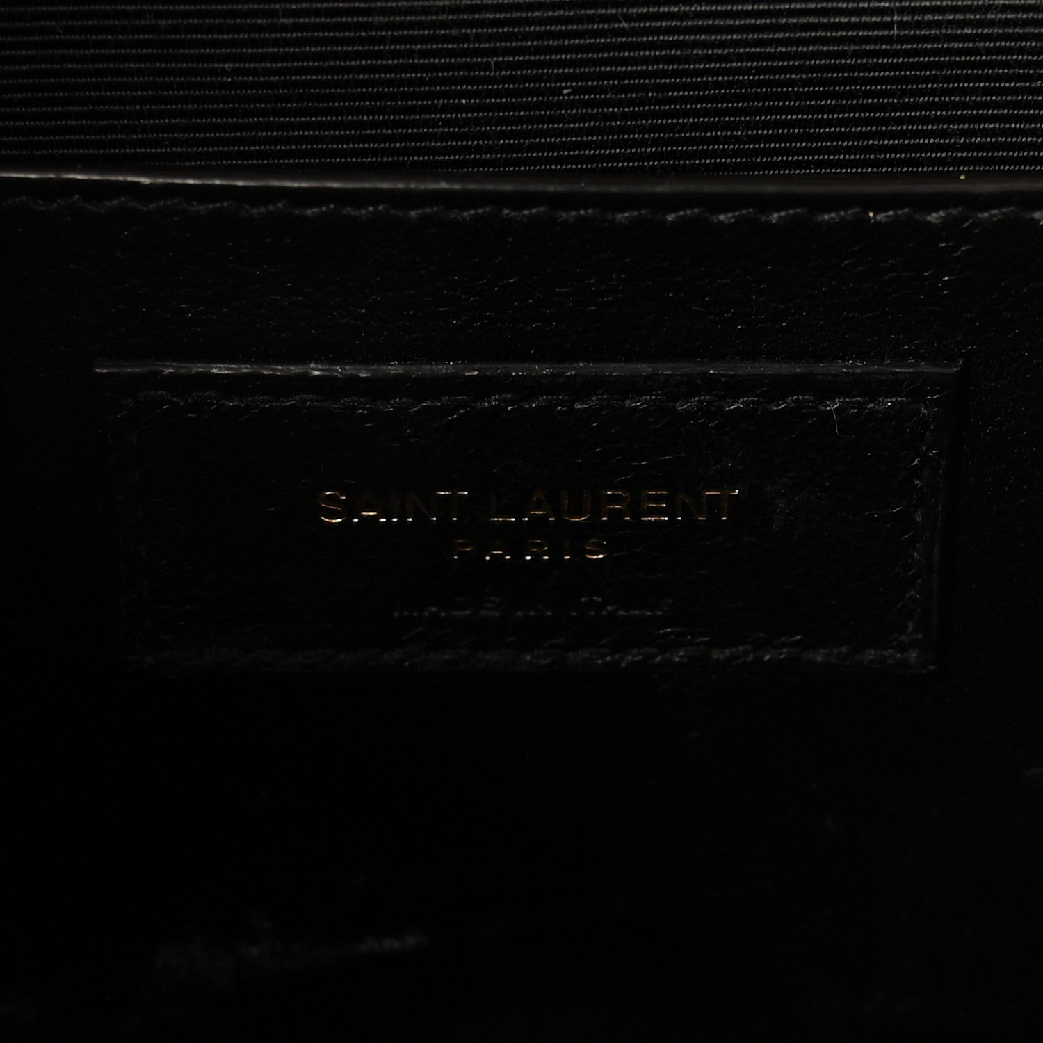 Saint Laurent Grain De Poudre Textured Mixed Matelasse Medium Triquilt Monogram Satchel New Nude 6 of 9