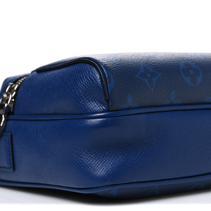 Louis Vuitton Taigarama Outdoor Messenger Cobalt 9 of 10