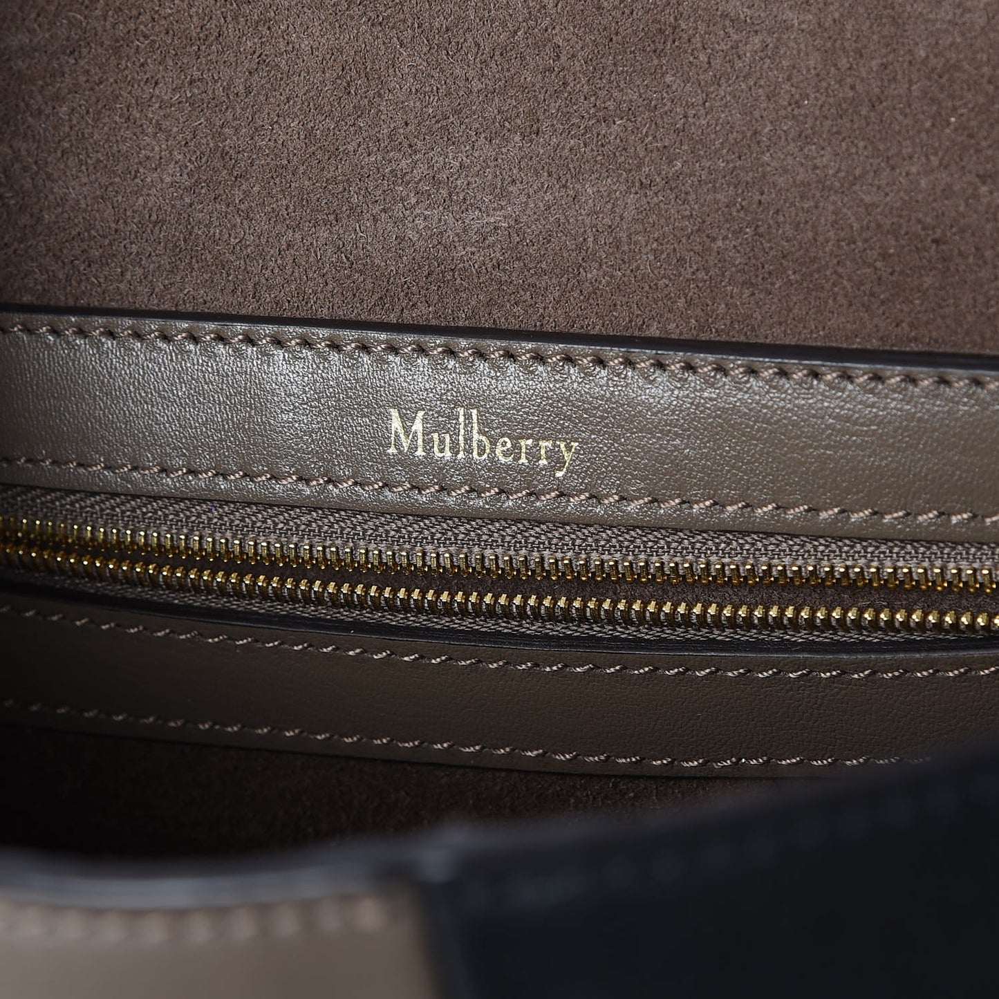 Smooth Calfskin Cheyne Indigo Clay Black