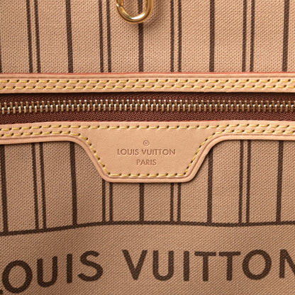 Louis Vuitton Monogram Neo Neverfull MM 6 of 10