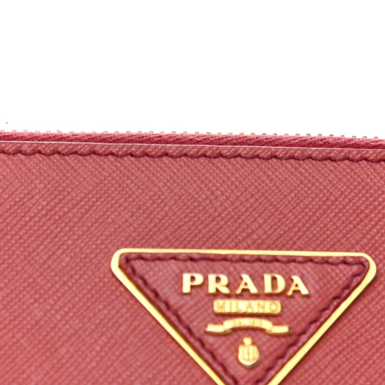 Prada Saffiano Lux Galleria Front Pocket Tote Tamaris 12 of 12