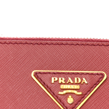 Prada Saffiano Lux Galleria Front Pocket Tote Tamaris 12 of 12