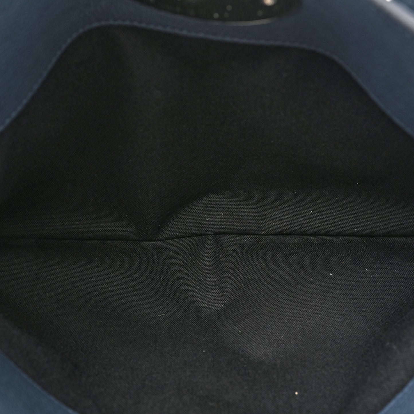 Small Classic Grain Calfskin Bayswater Double Zip Tote Regal Blue