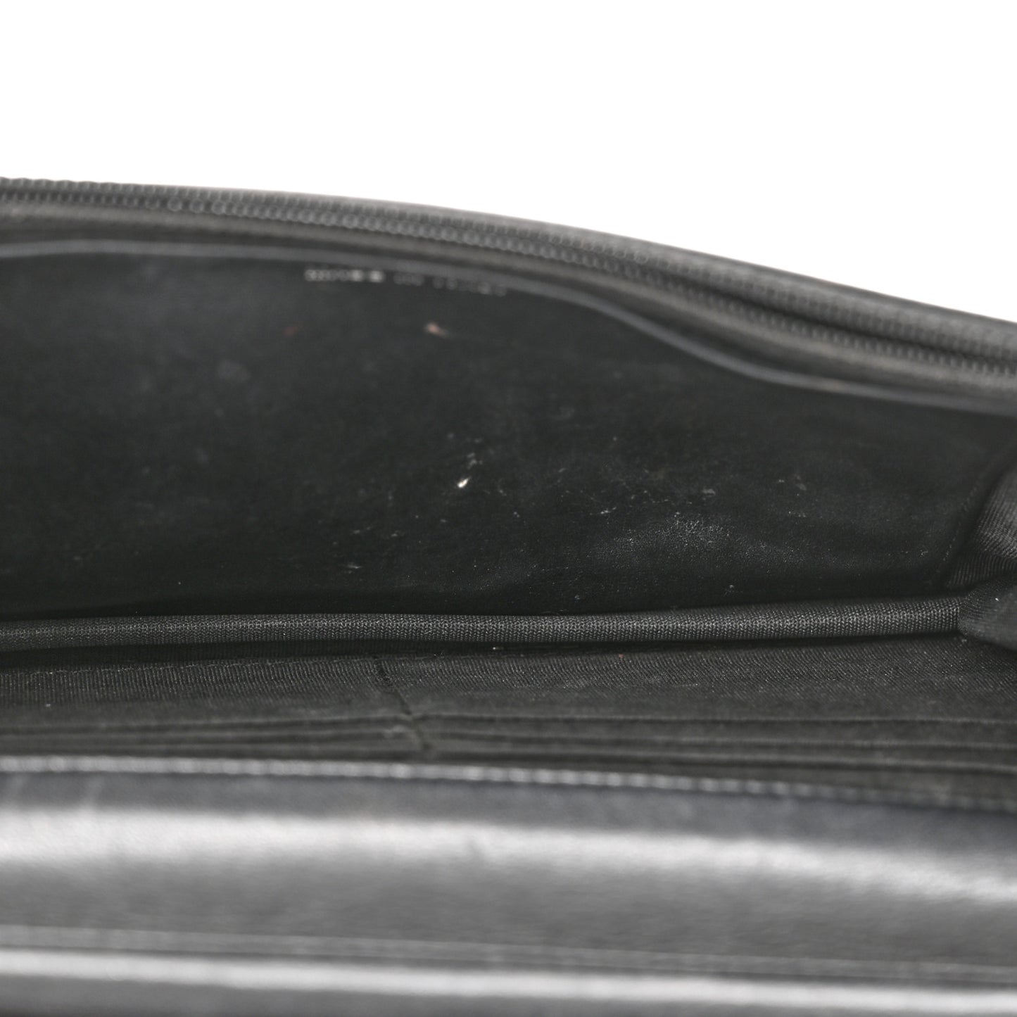 Caviar Timeless CC Wallet On Chain WOC Black