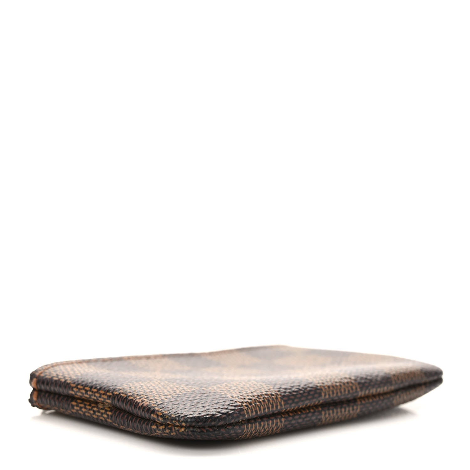 Louis Vuitton Damier Ebene Key Pouch 4 of 6