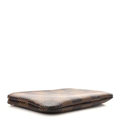 Louis Vuitton Damier Ebene Key Pouch 4 of 6