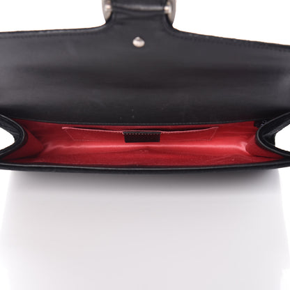 Gucci Velvet Dionysus Clutch Black 5 of 13