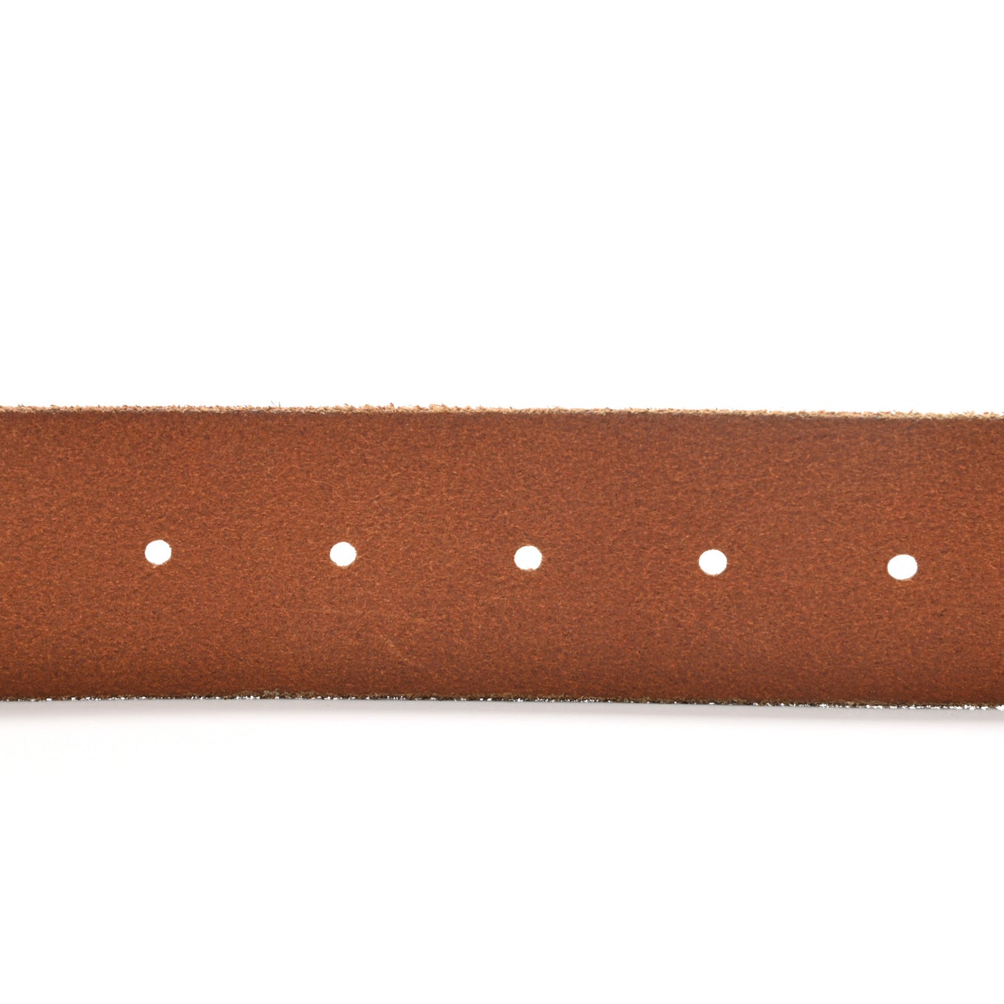 Faded Calfskin Double G 40mm Belt 95 38 Cuir