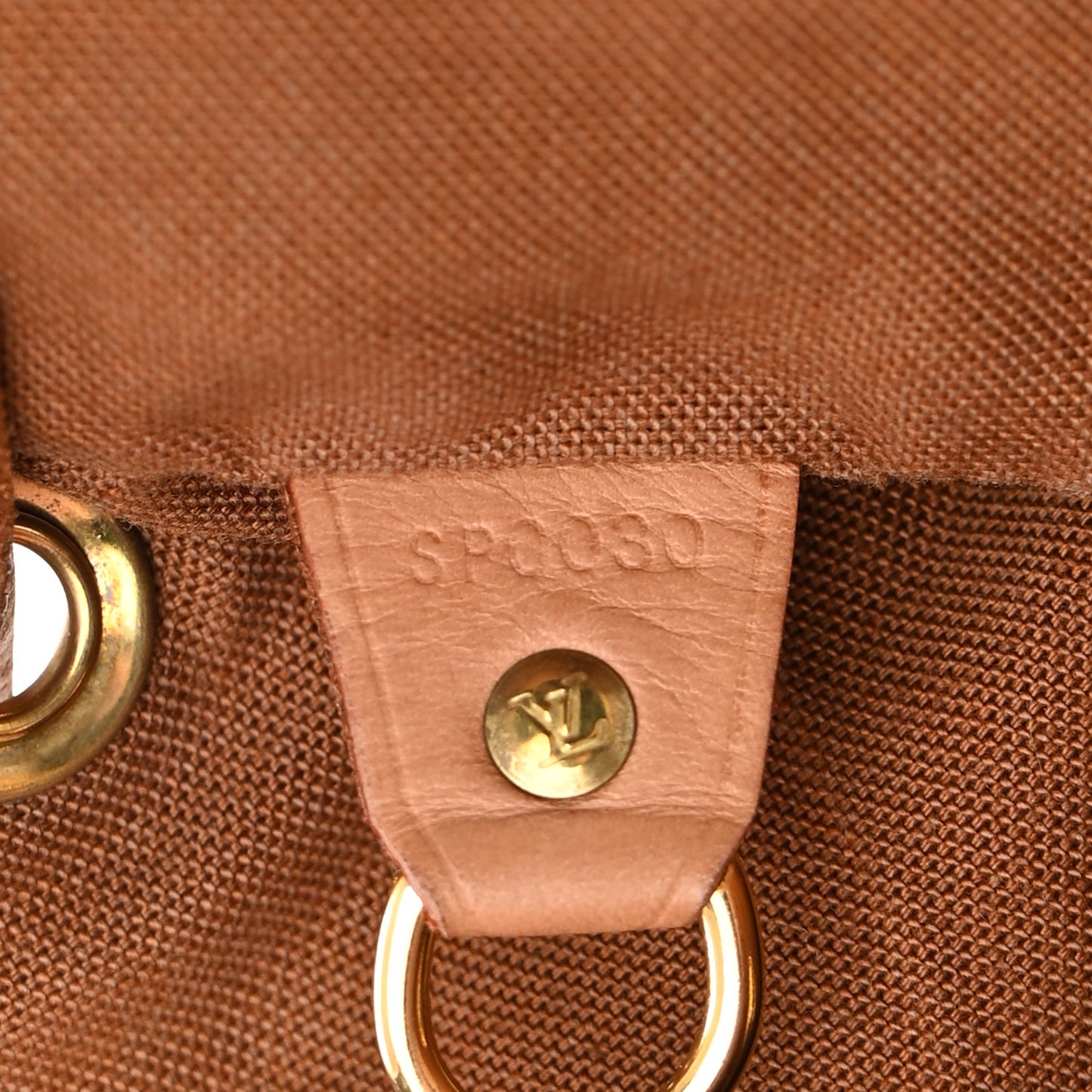 Monogram Montsouris GM Backpack