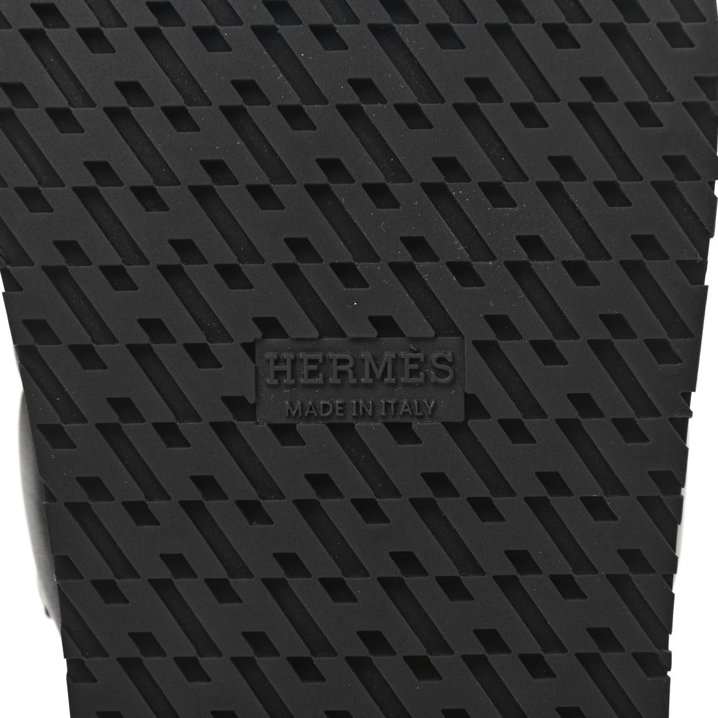 Nappa Extra Sandals 36.5 Black