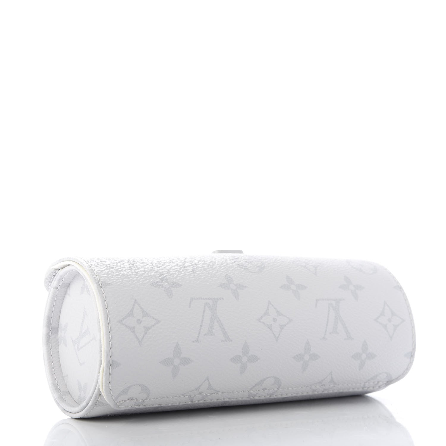 Louis Vuitton Taigarama 3 Watch Travel Case Antartica 3 of 9