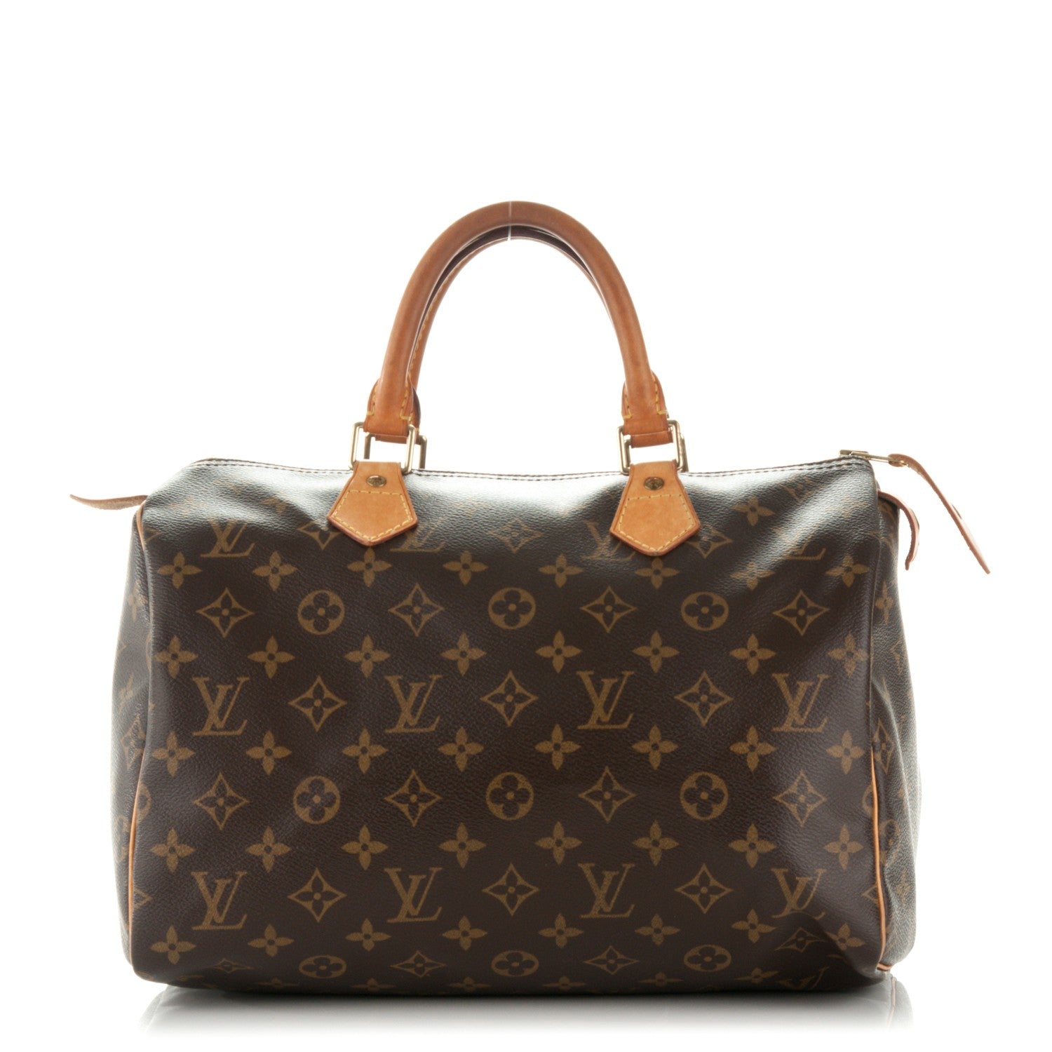 Louis Vuitton Monogram Speedy 30 1 of 7