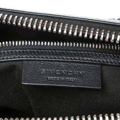Givenchy Sugar Goatskin Small Antigona Black 6 of 7