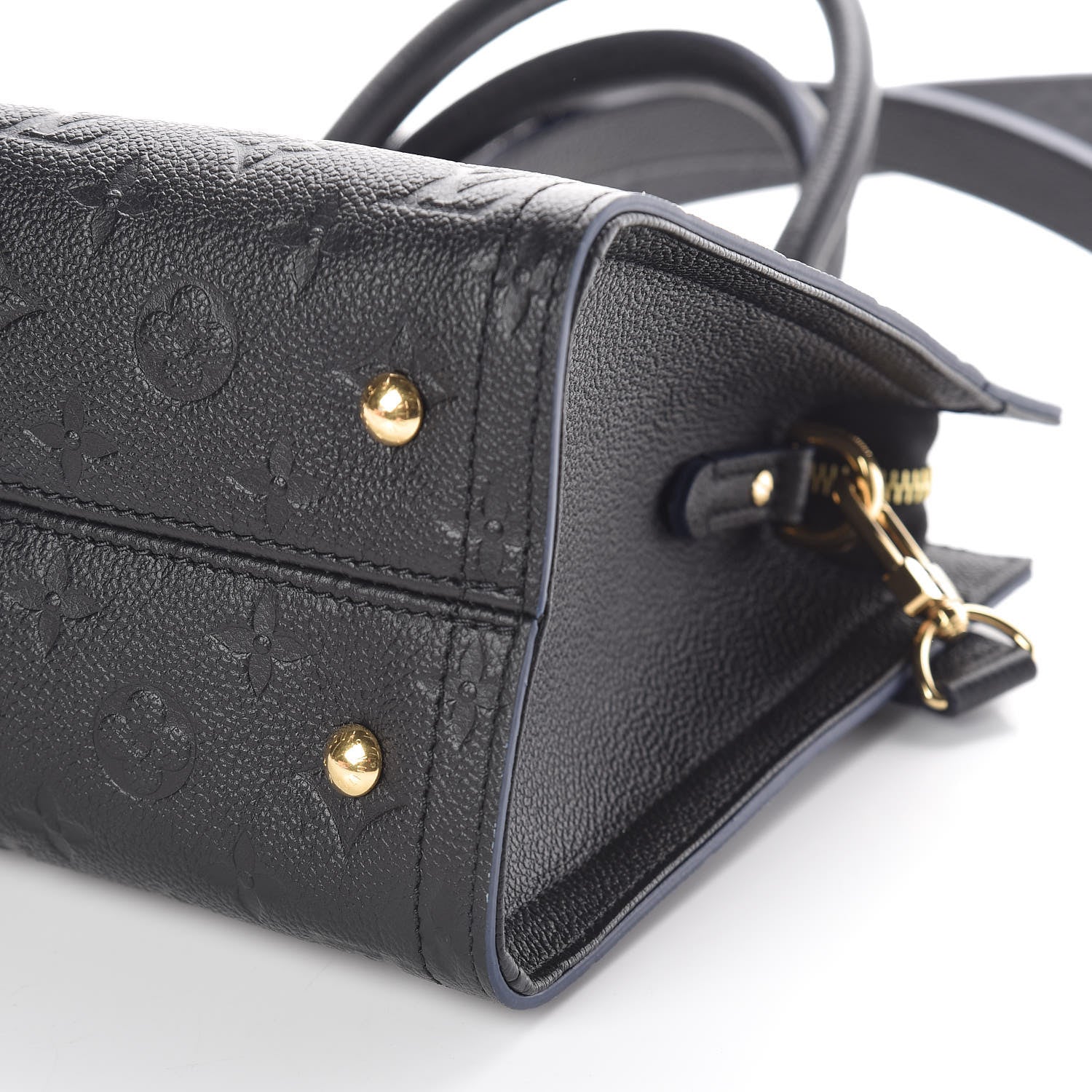 Louis Vuitton Empreinte Sully PM Black 9 of 9