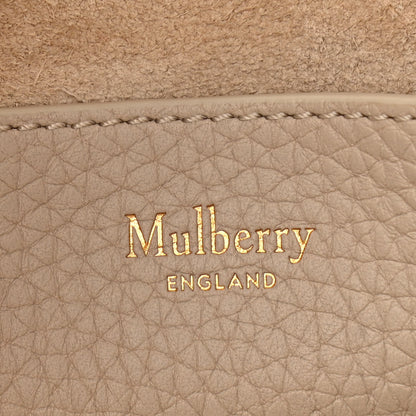 Mulberry Heavy Grain Mini Alexa Chalk 6 of 9