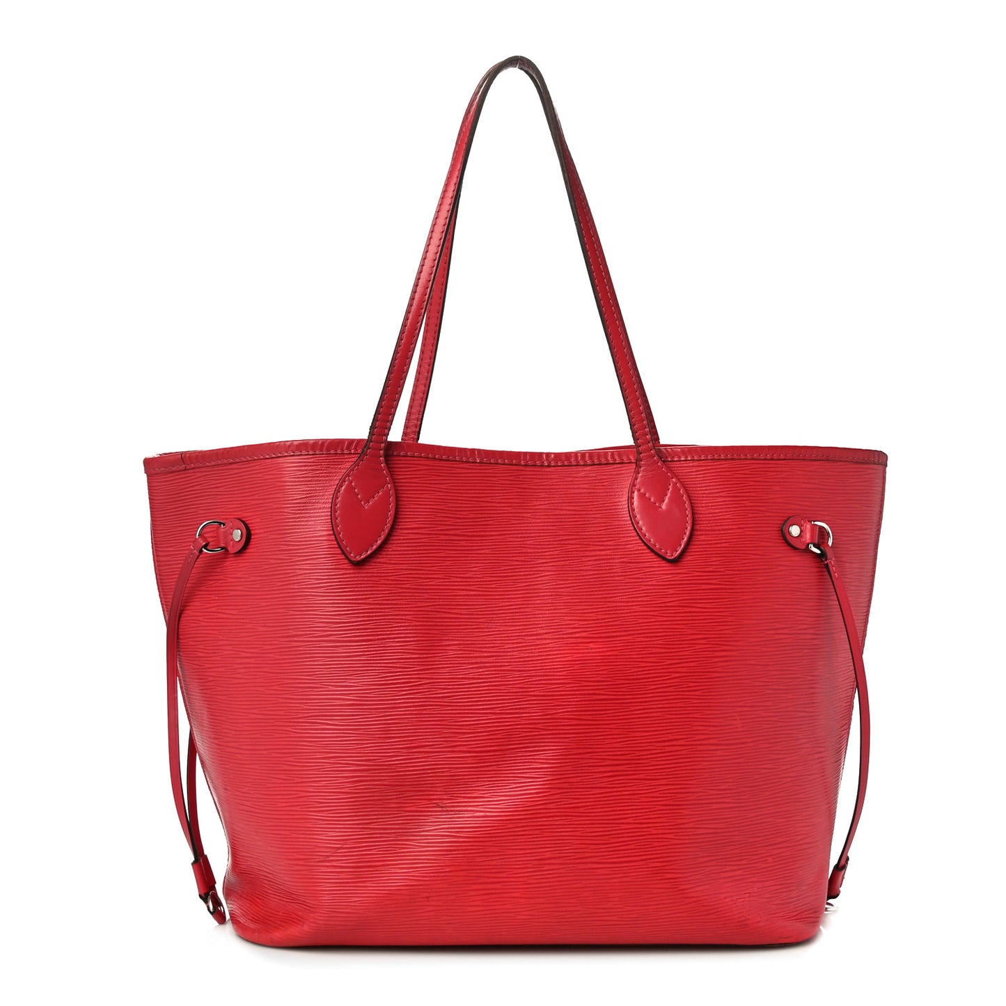 Epi Neverfull MM Coquelicot