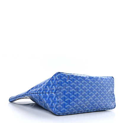 Goyard Goyardine Saint Louis PM Sky Blue 5 of 10