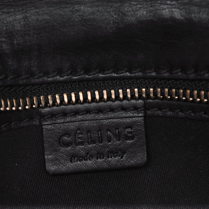 Celine Smooth Calfskin Nano Tri-Color Luggage Grey 6 of 8