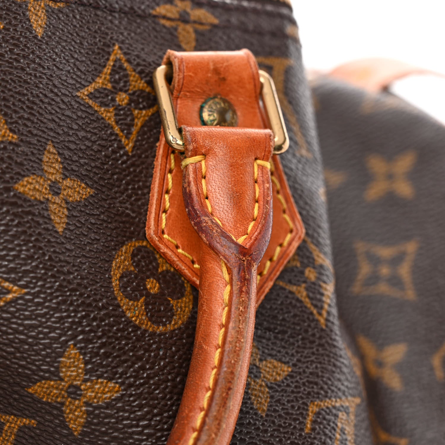 Louis Vuitton Monogram Speedy 40 13 of 18