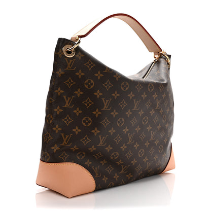 Louis Vuitton Monogram Berri MM 3 of 9