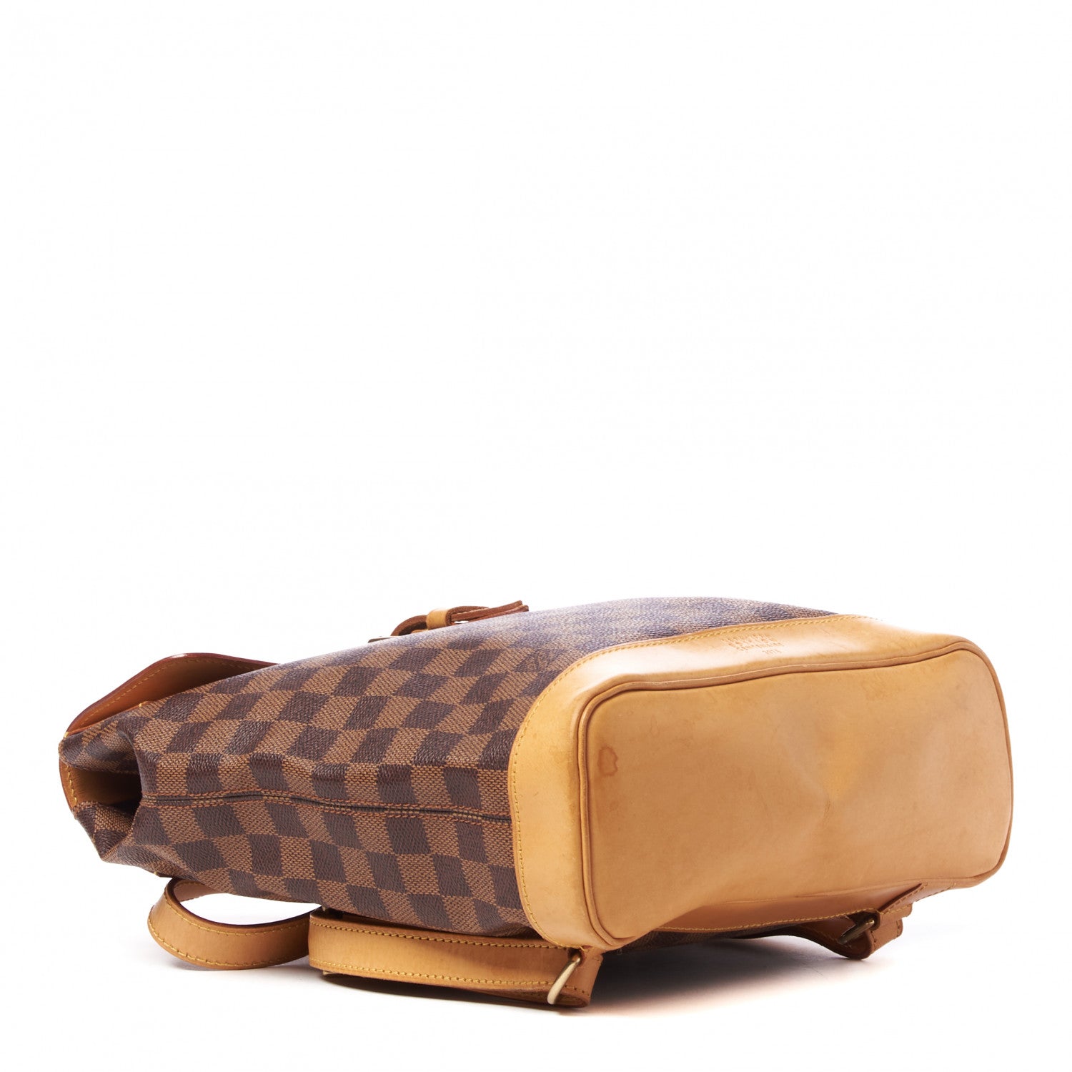 Louis Vuitton Damier Ebene Soho Centenaire Backpack 3 of 8