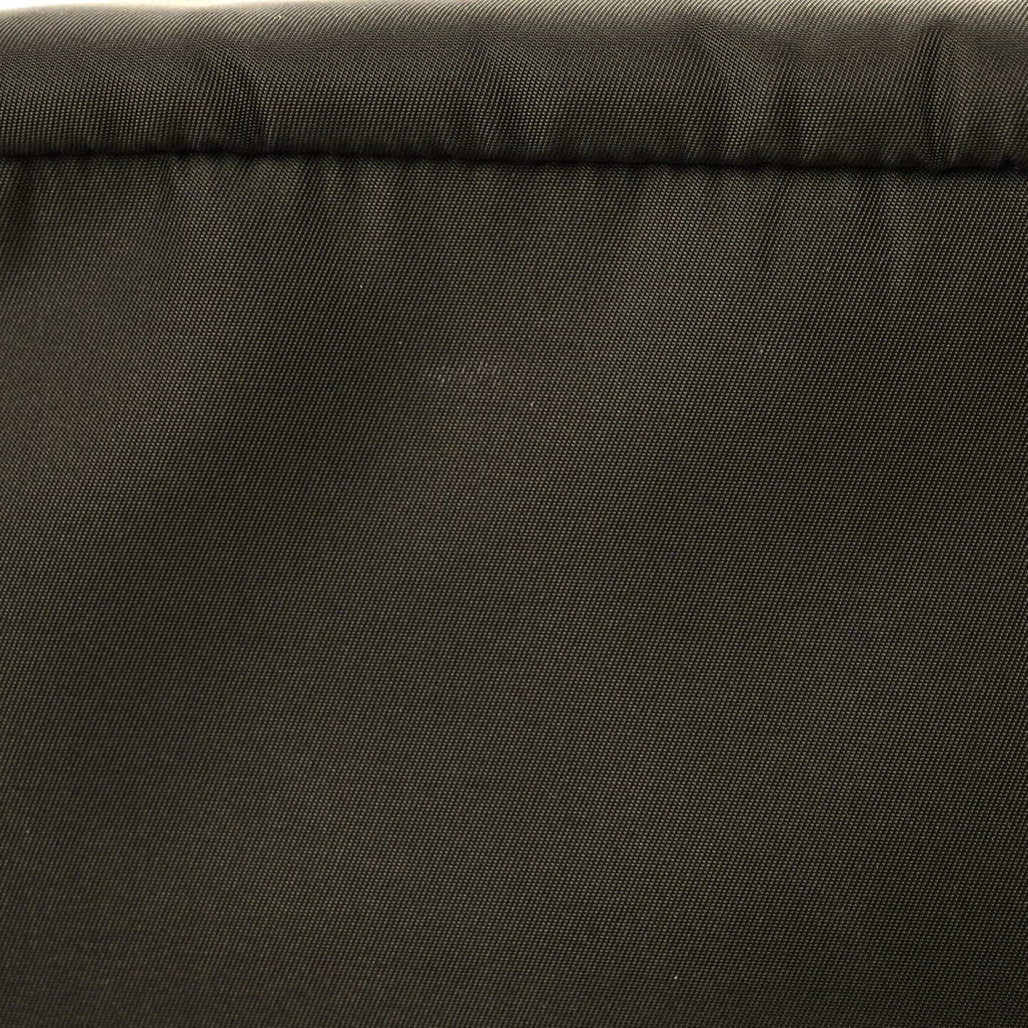Tessuto Nylon Saffiano Tote Mimetico Black