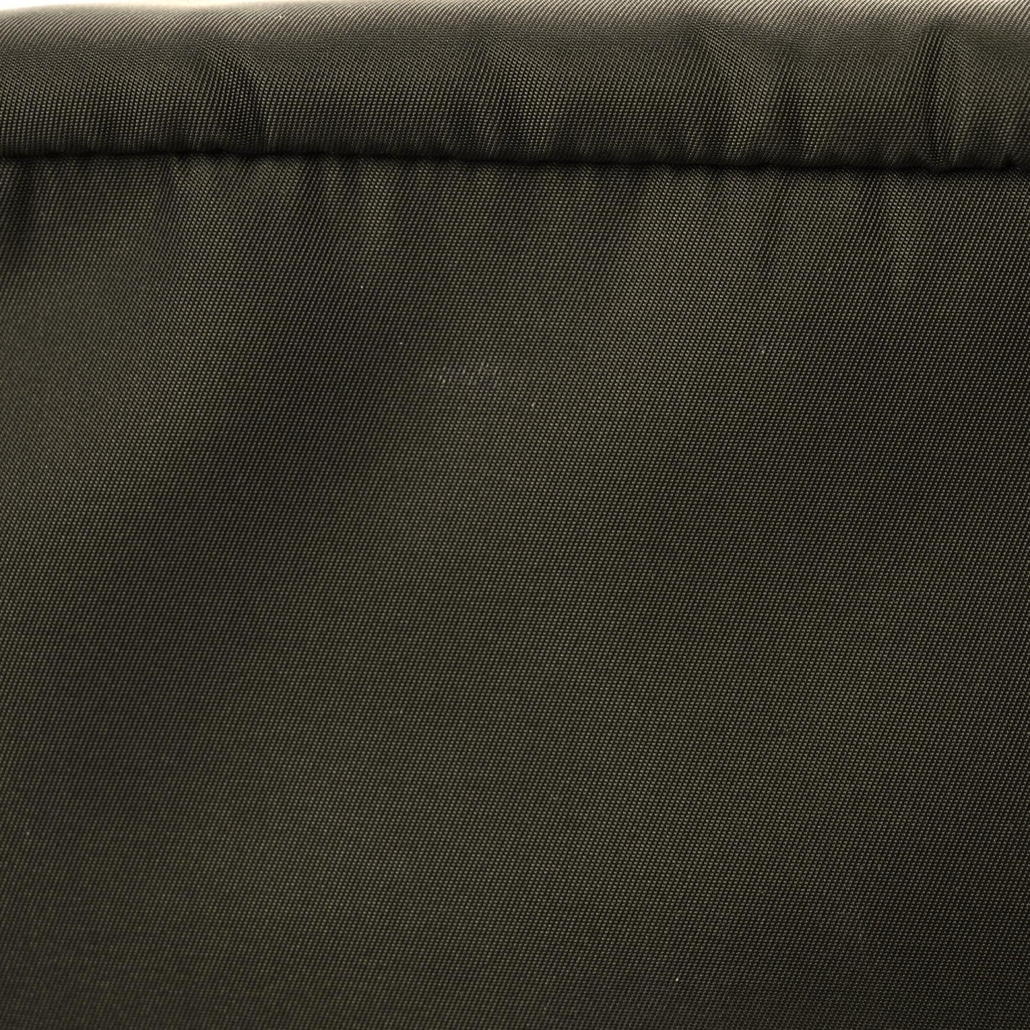 Prada Tessuto Nylon Saffiano Tote Mimetico Black 10 of 10