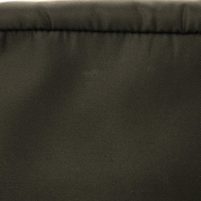Prada Tessuto Nylon Saffiano Tote Mimetico Black 10 of 10