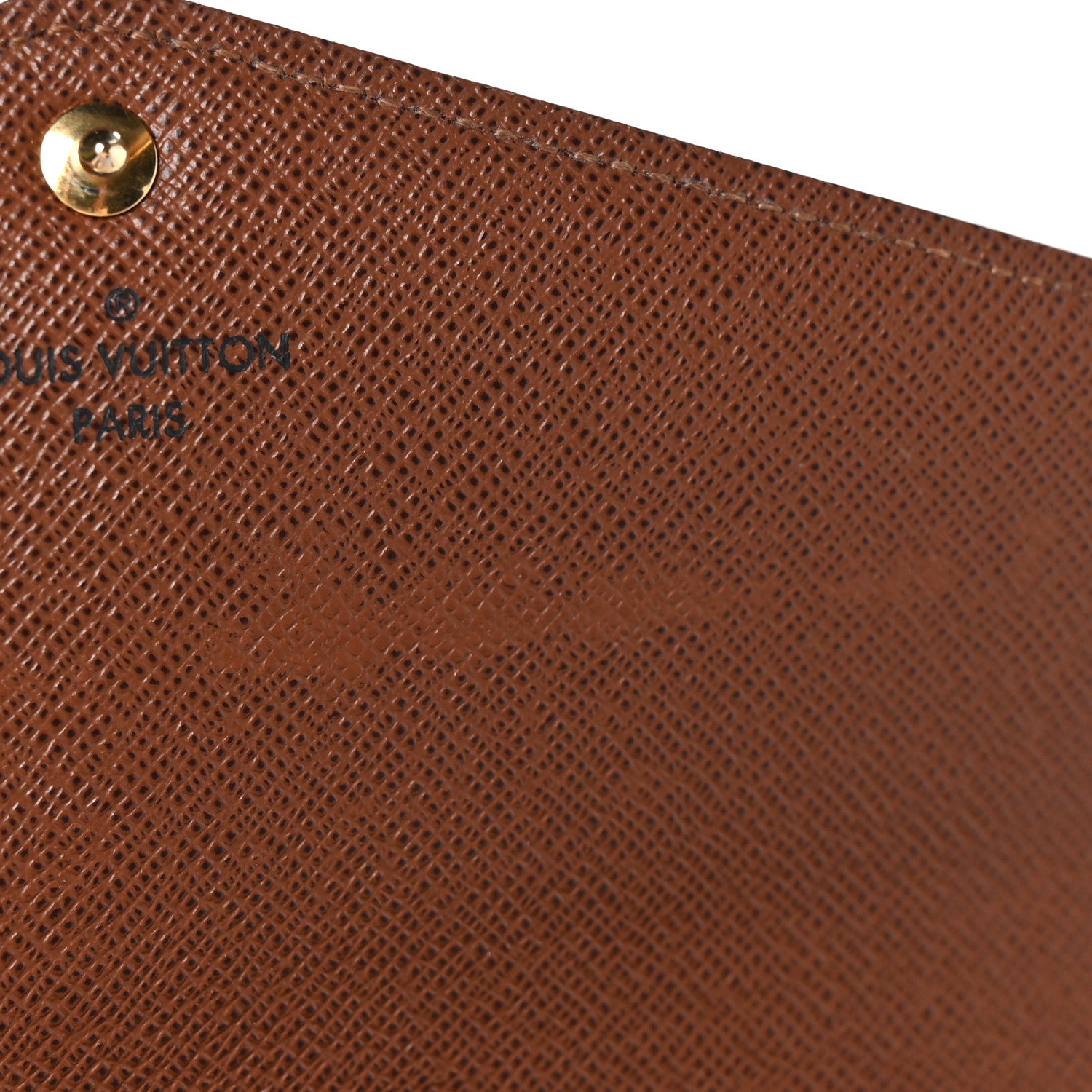 Louis Vuitton Monogram Sarah Wallet NM 9 of 9