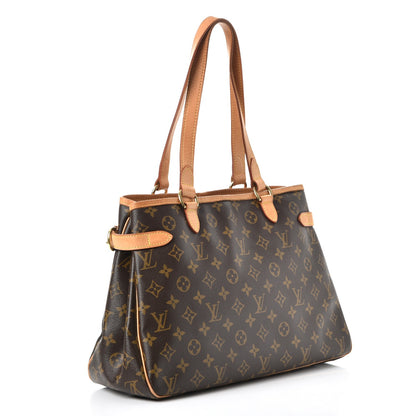 Louis Vuitton Monogram Batignolles Horizontal 3 of 12