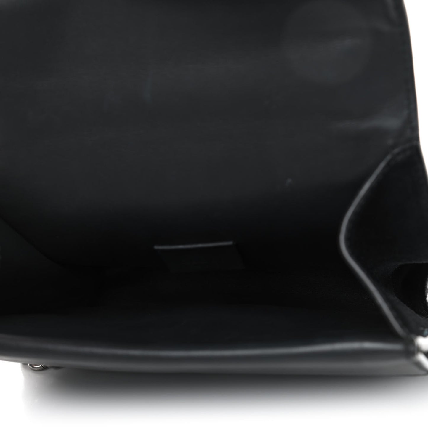 Suede Mini Dionysus Shoulder Bag Black