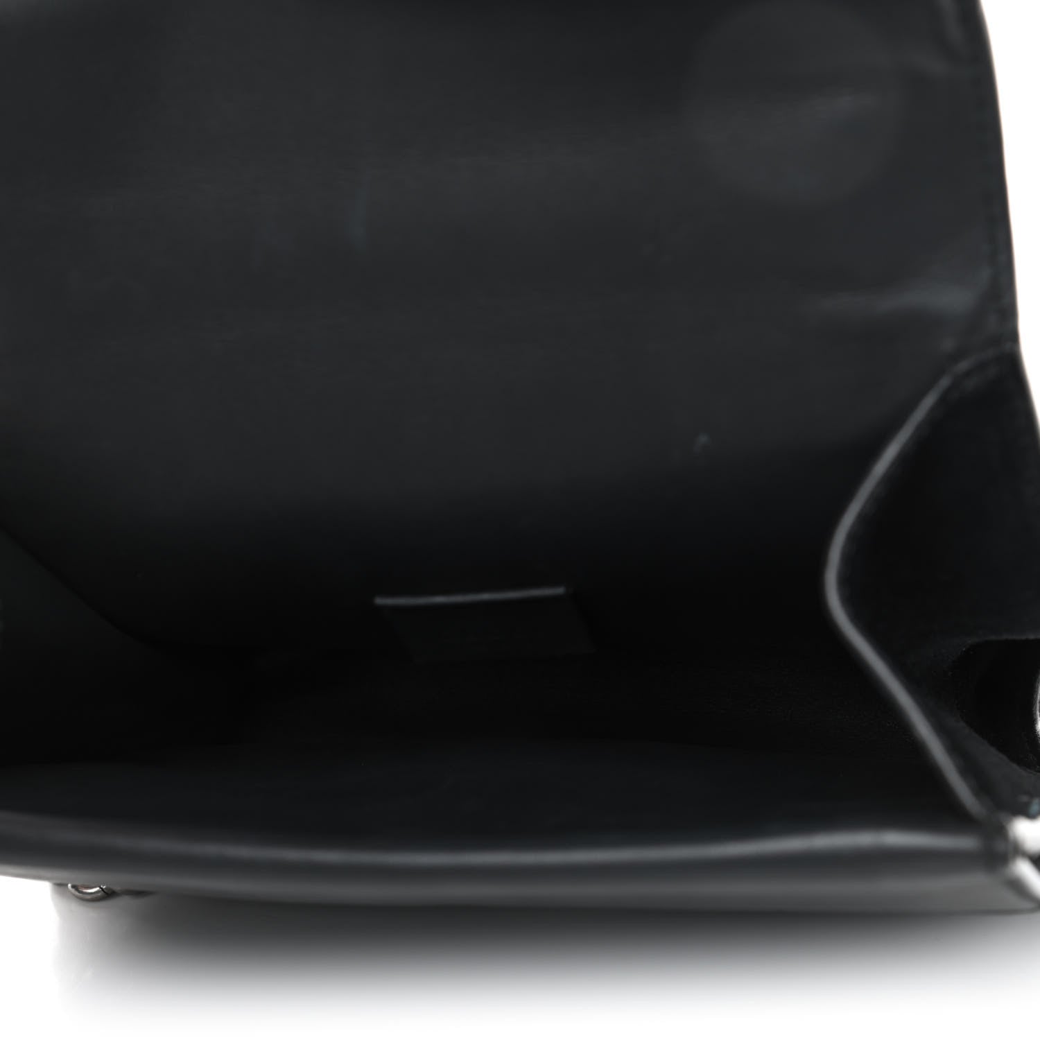 Gucci Suede Mini Dionysus Shoulder Bag Black 4 of 4